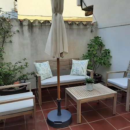 Casa Con Patio Y Chimenea En Piedralavesヴィラ エクステリア 写真